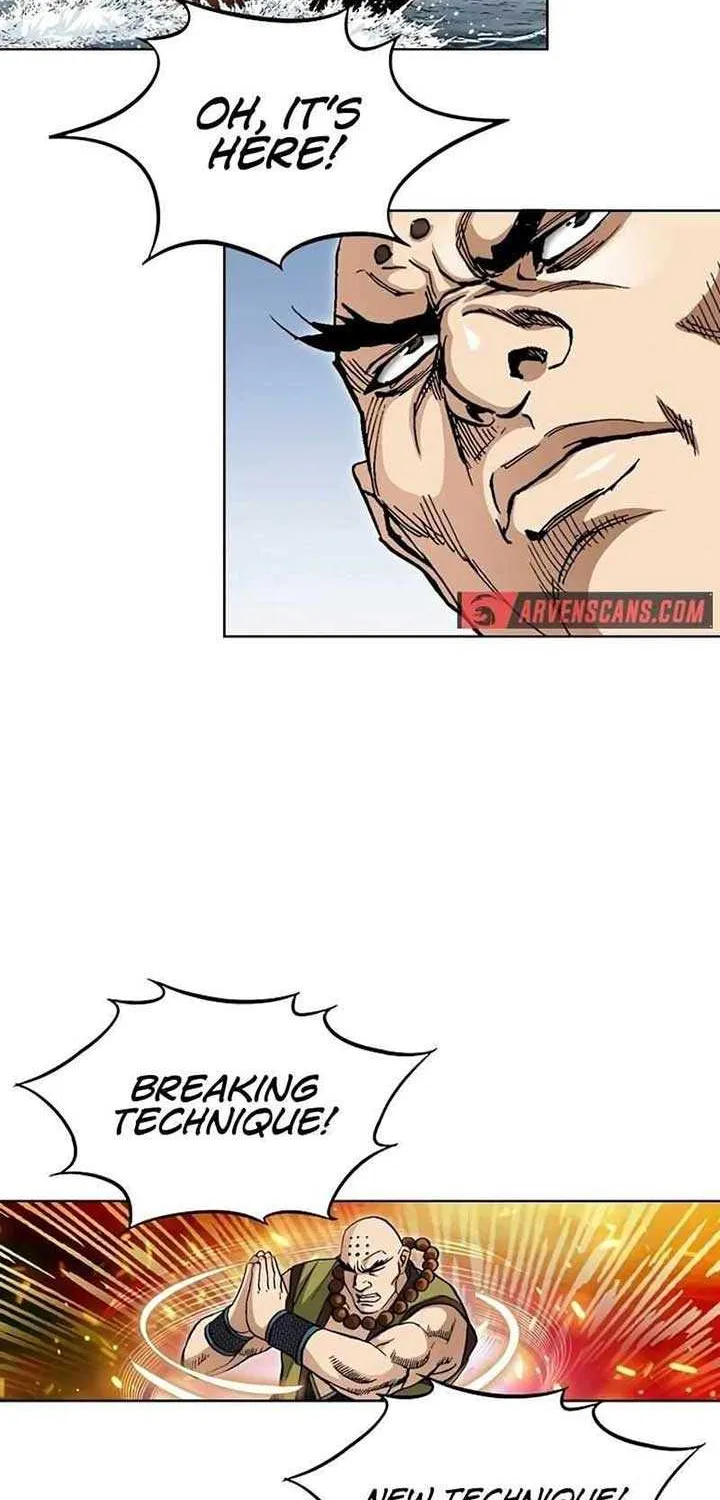 Read Peerless chapter 28 image 41 on Lezhin