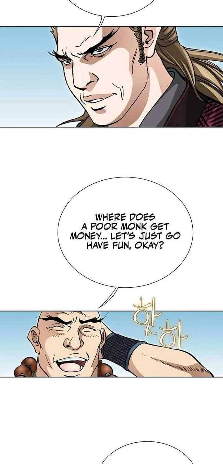 Read Peerless chapter 28 image 55 on Lezhin