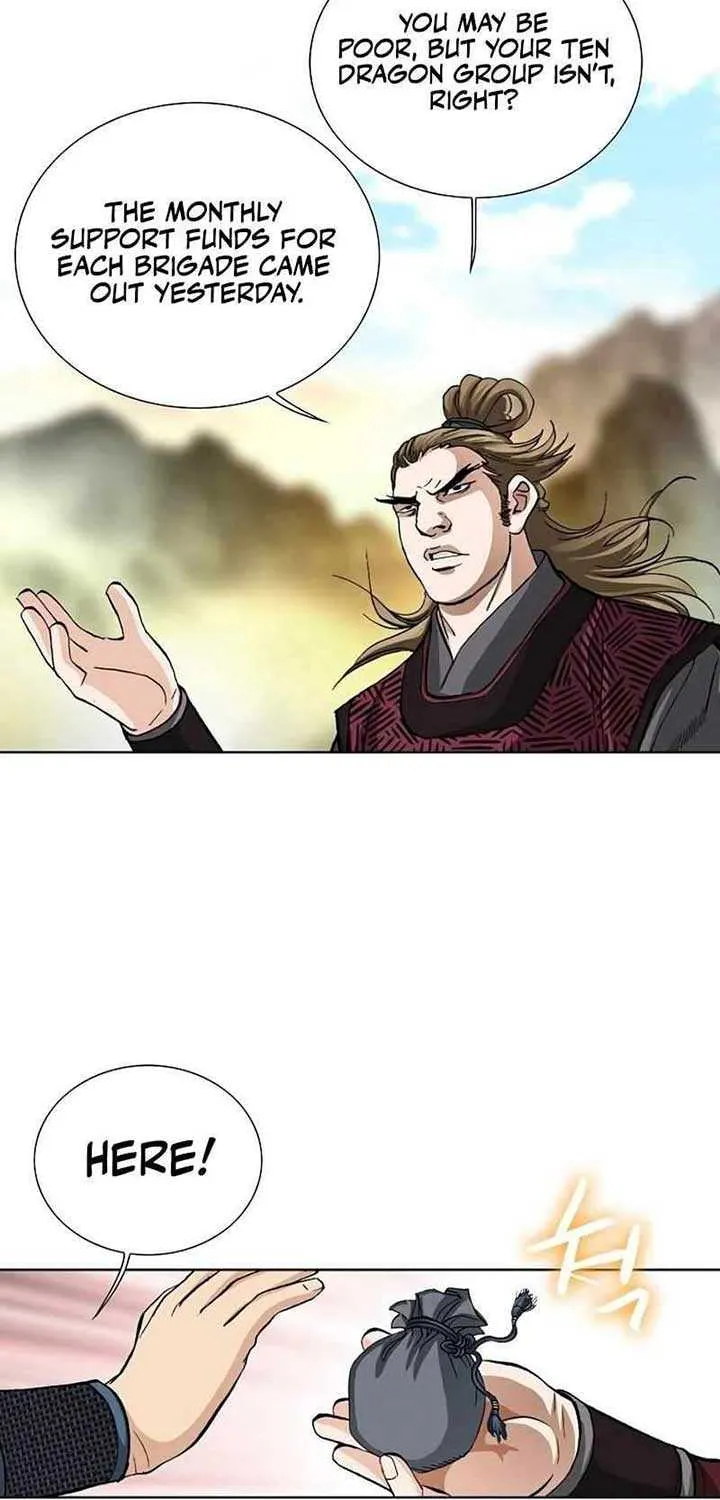 Read Peerless chapter 28 image 56 on Lezhin