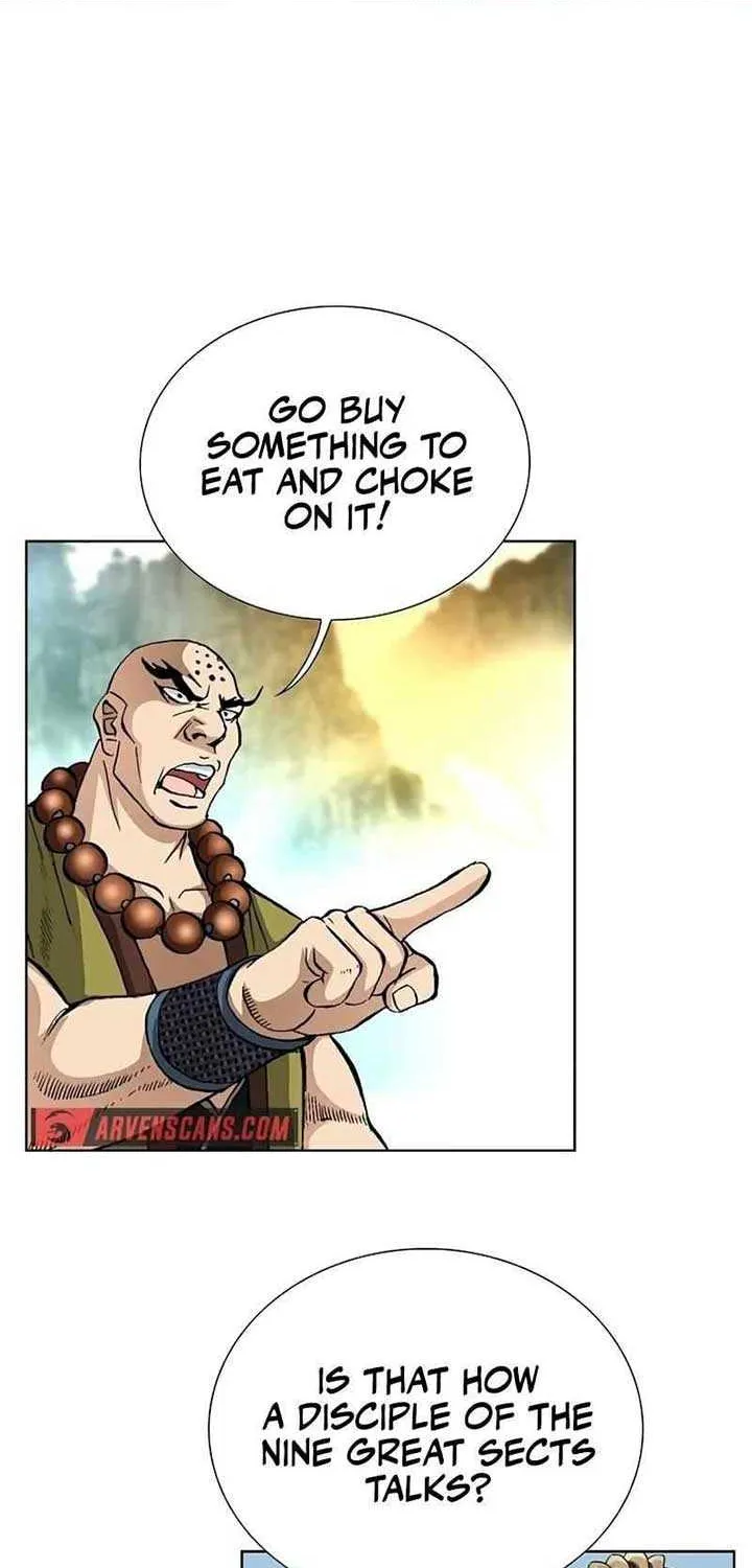 Read Peerless chapter 28 image 57 on Lezhin