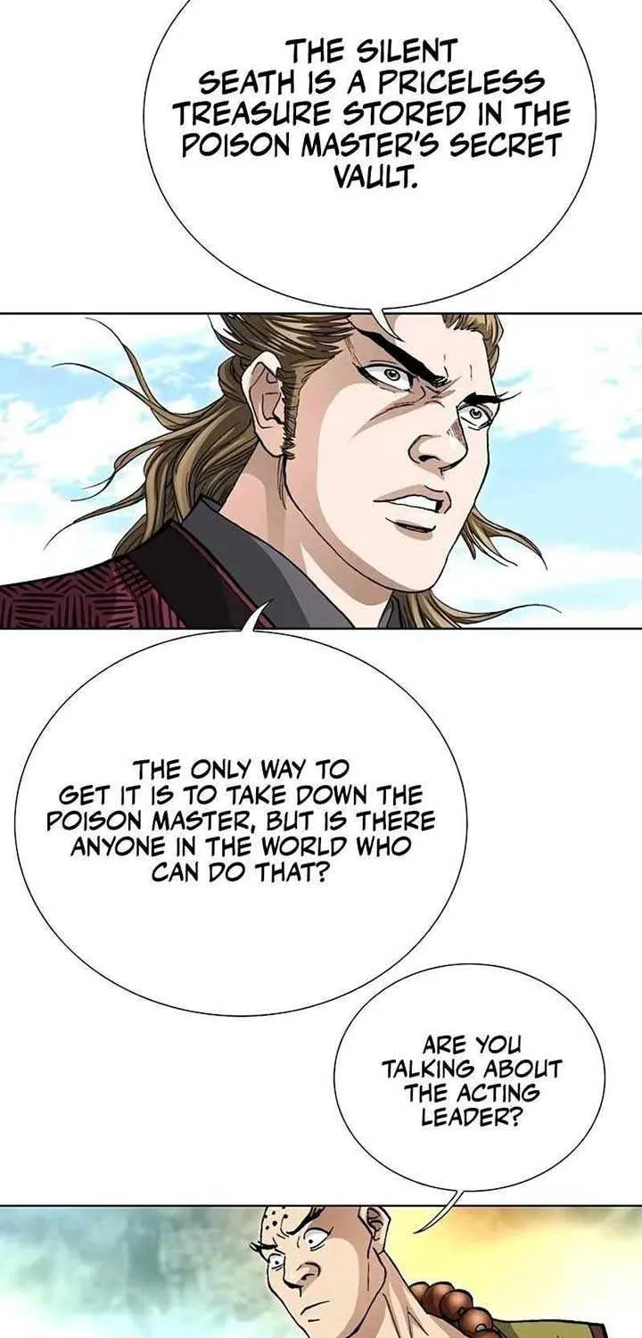 Read Peerless chapter 28 image 62 on Lezhin