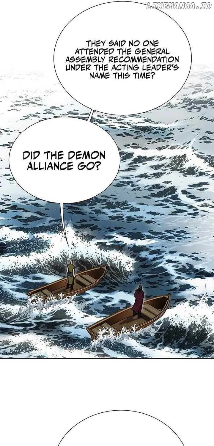 Read Peerless chapter 28 image 64 on Lezhin