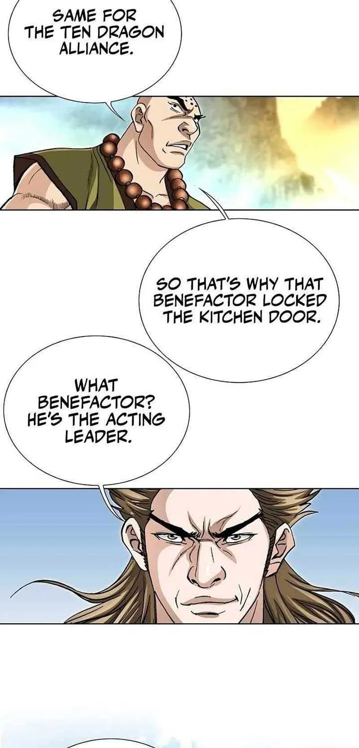 Read Peerless chapter 28 image 66 on Lezhin