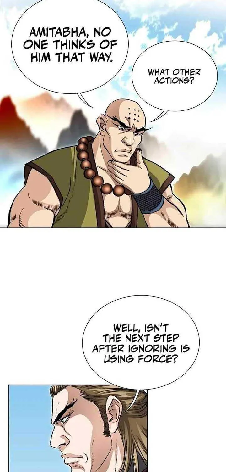 Read Peerless chapter 28 image 67 on Lezhin