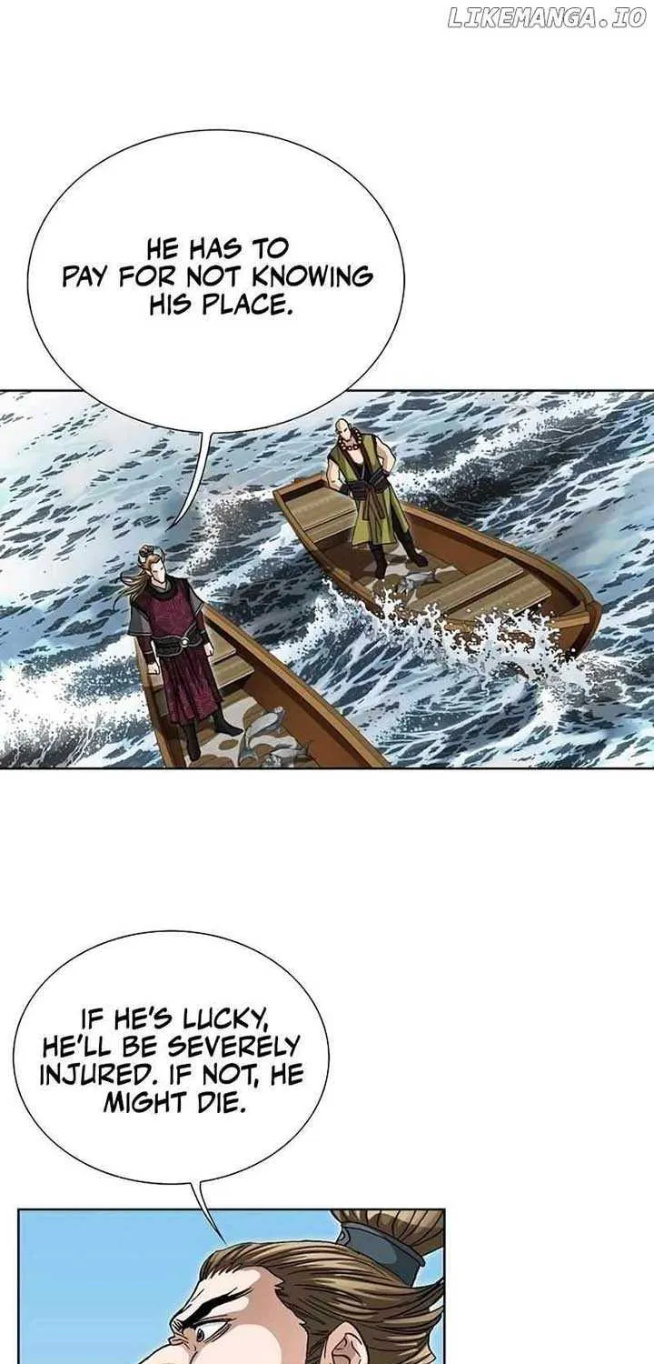 Read Peerless chapter 28 image 69 on Lezhin