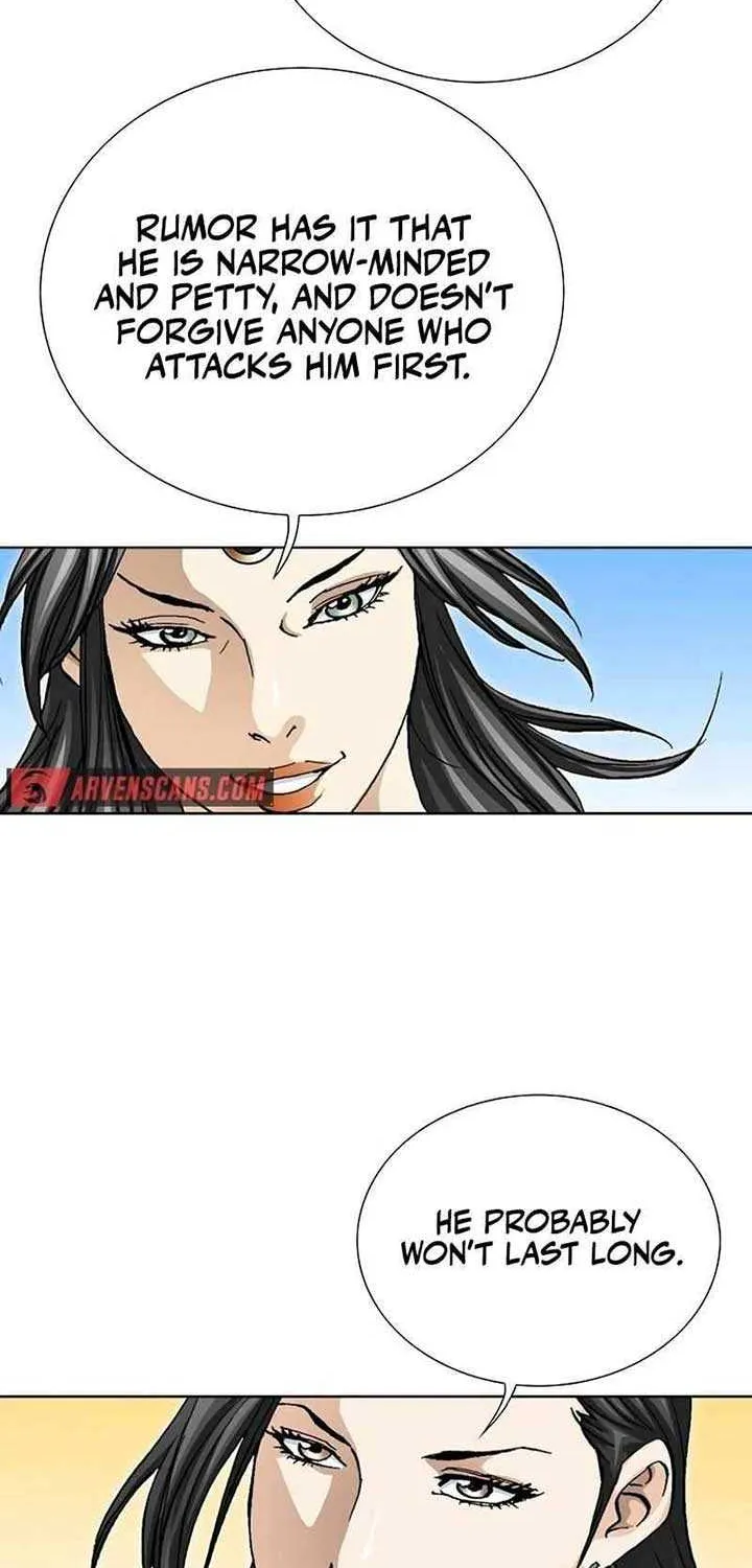 Read Peerless chapter 28 image 7 on Lezhin