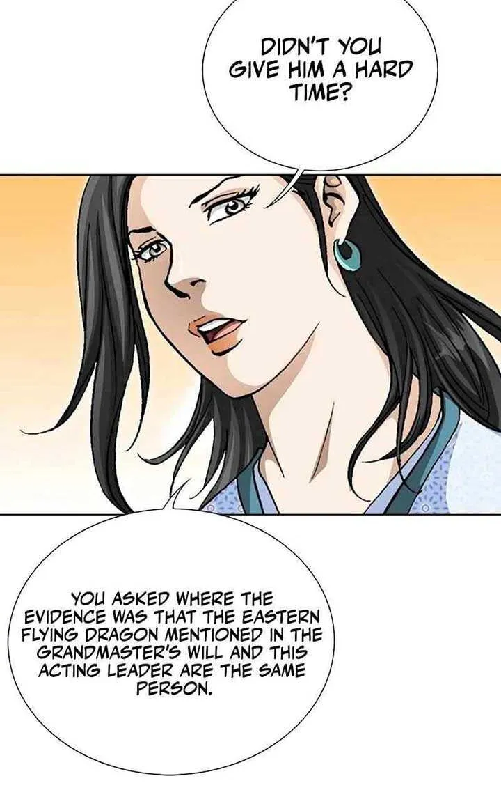 Read Peerless chapter 28 image 9 on Lezhin