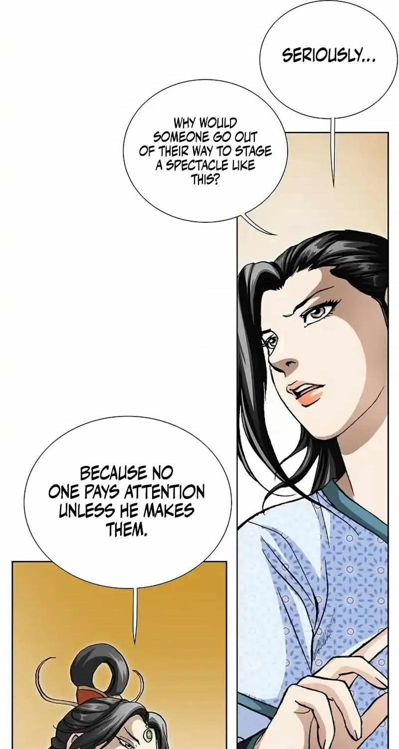 Read Peerless chapter 29 image 12 on Lezhin
