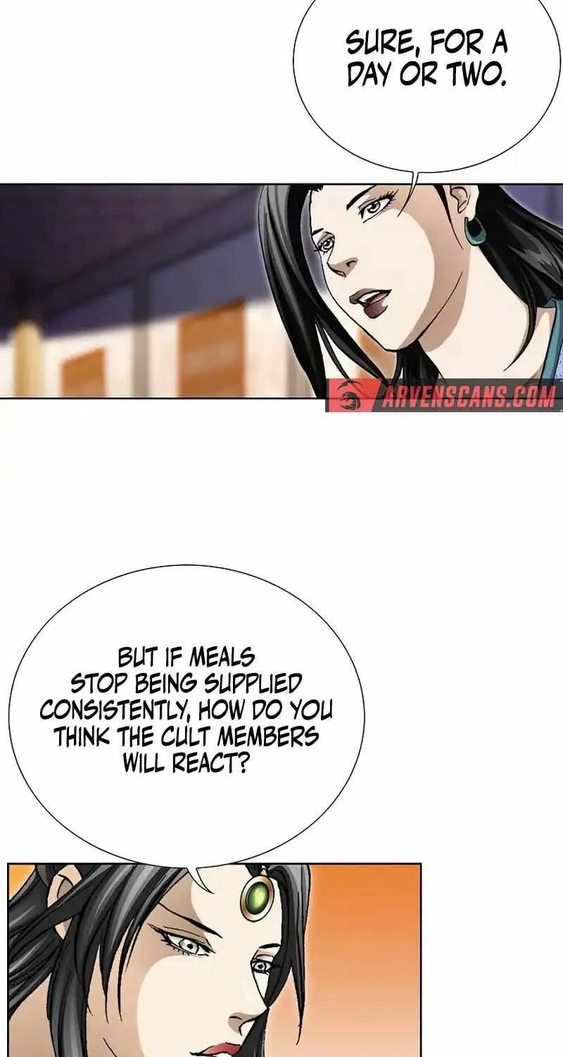 Read Peerless chapter 29 image 14 on Lezhin
