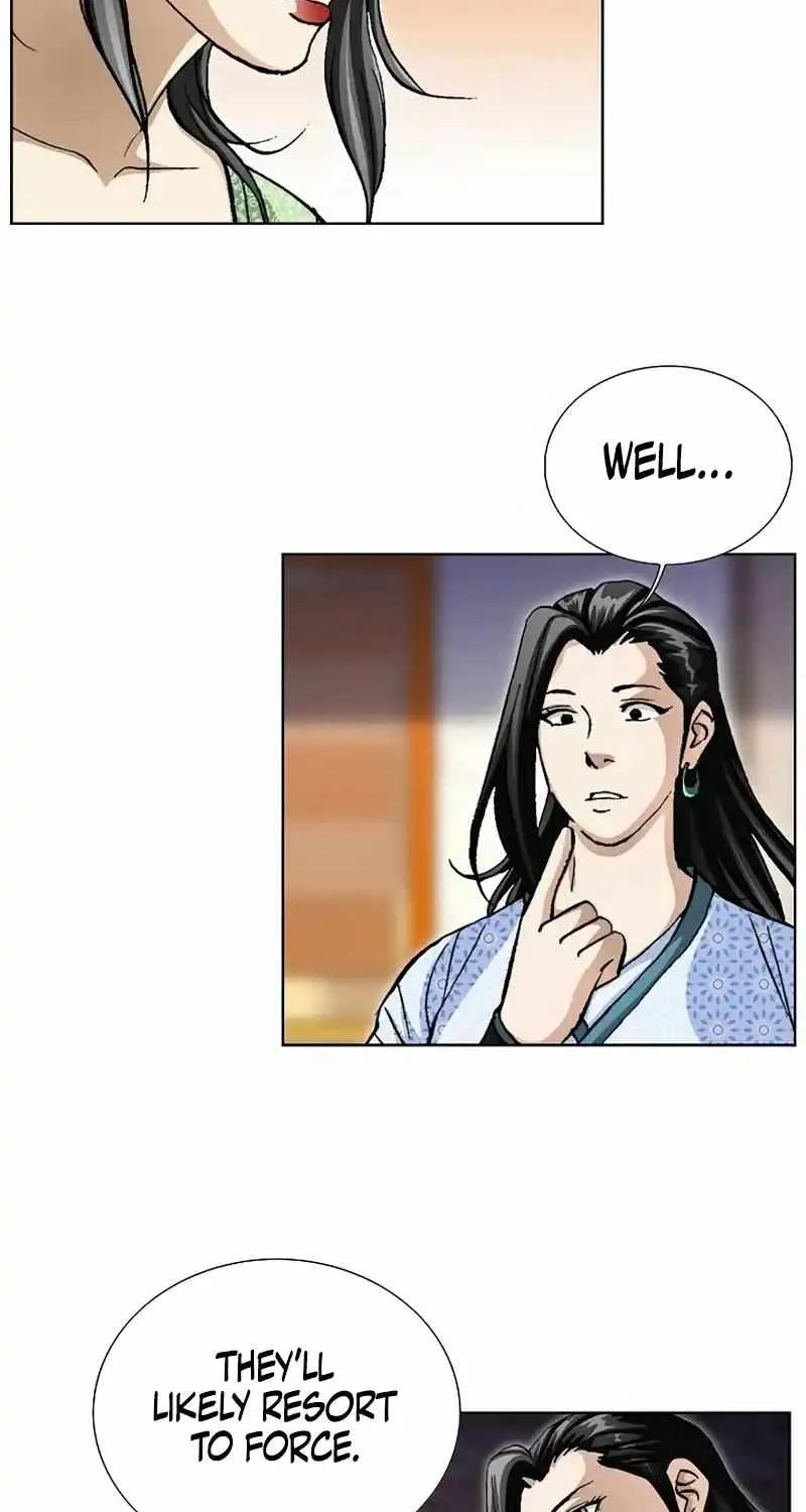 Read Peerless chapter 29 image 15 on Lezhin