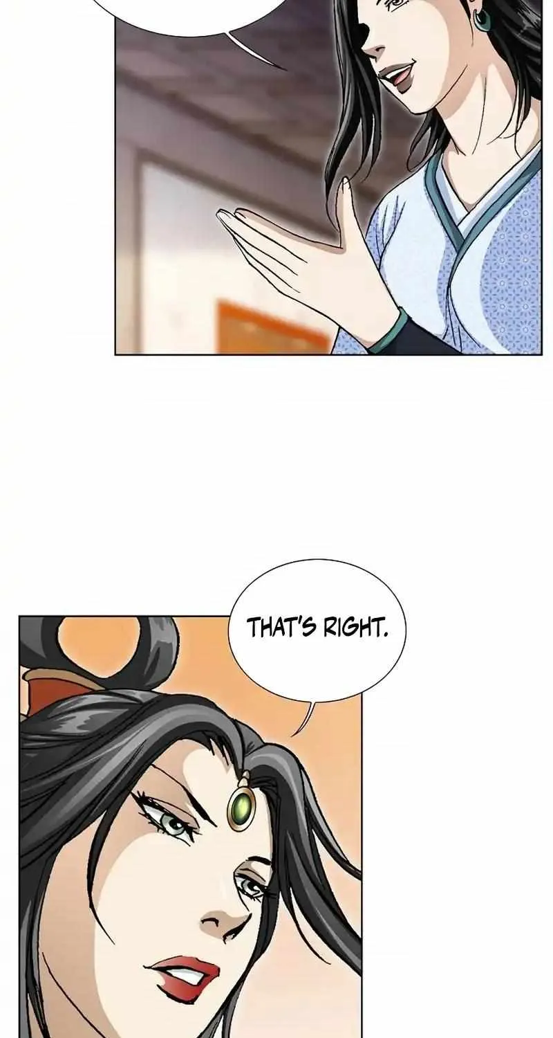 Read Peerless chapter 29 image 16 on Lezhin