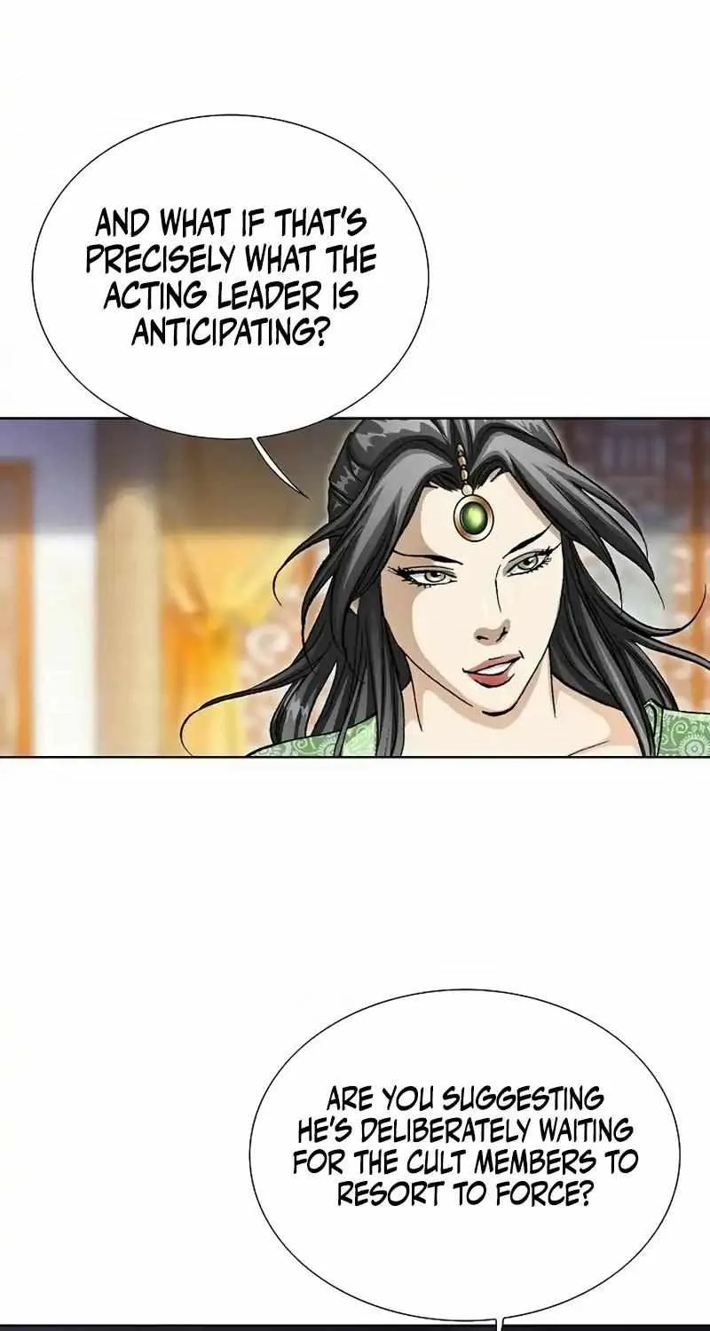 Read Peerless chapter 29 image 18 on Lezhin
