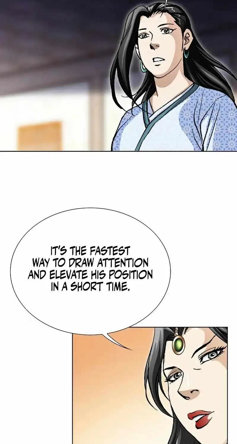 Read Peerless chapter 29 image 19 on Lezhin