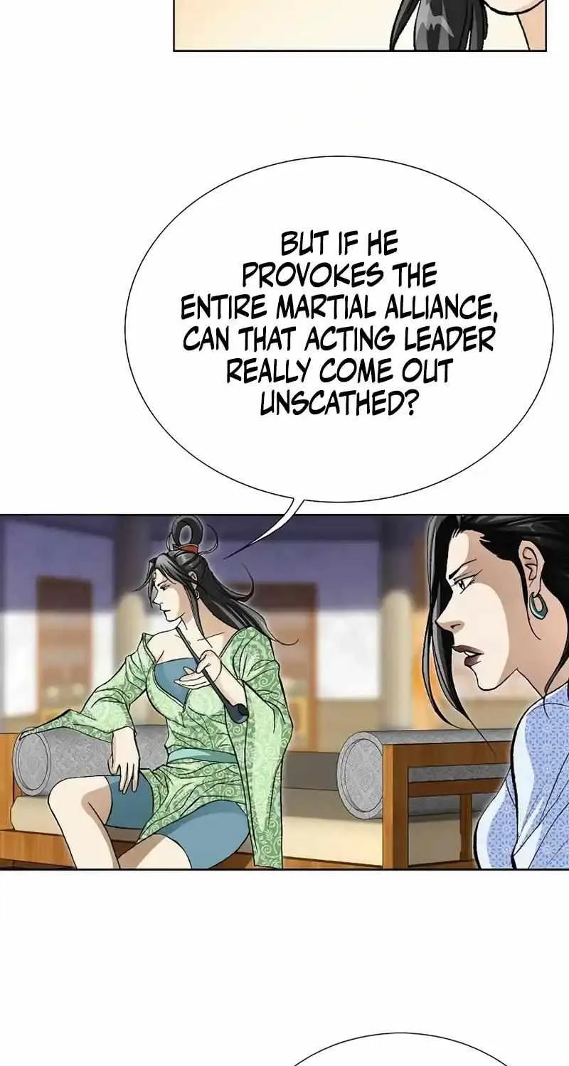 Read Peerless chapter 29 image 20 on Lezhin
