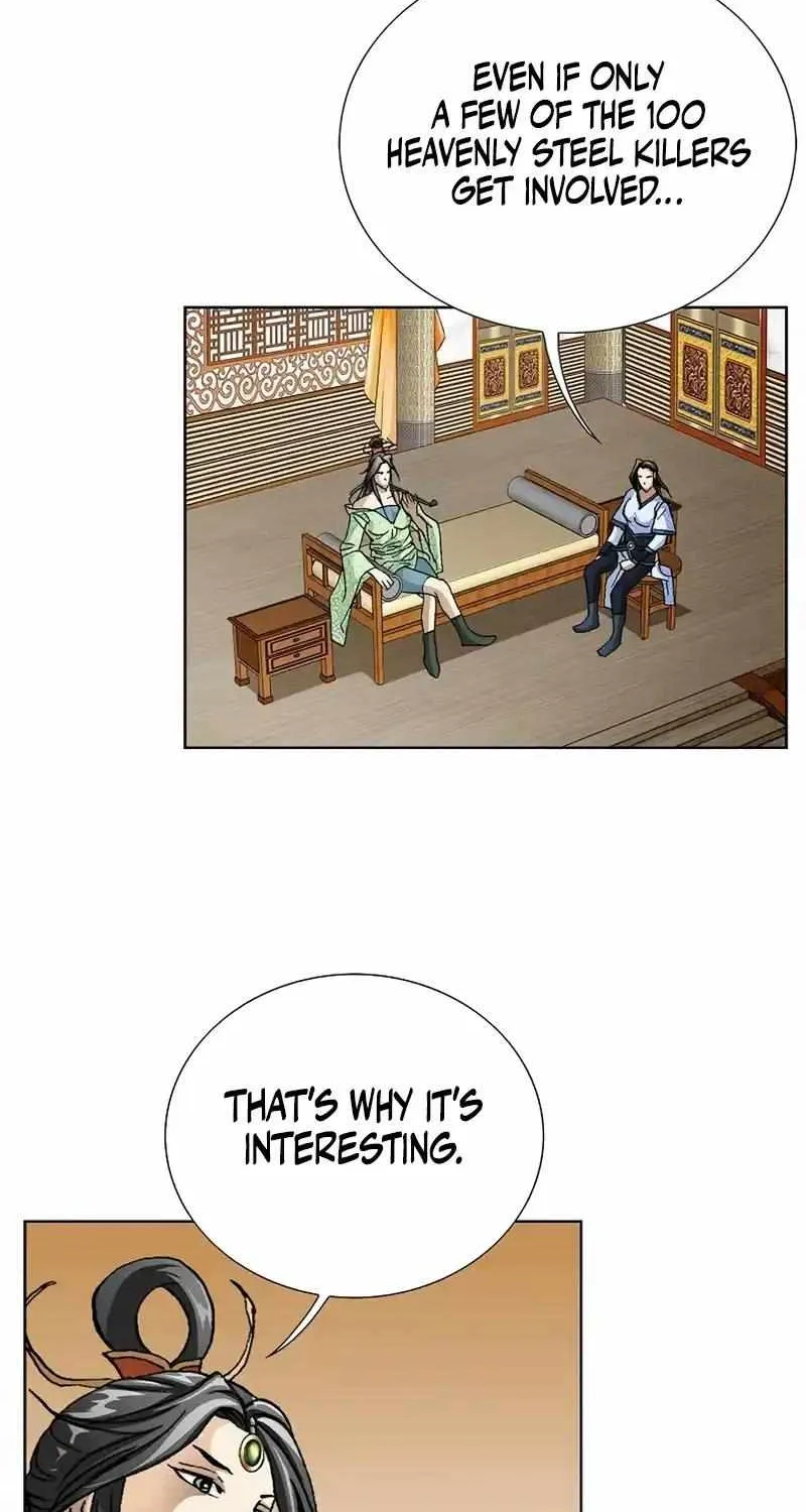 Read Peerless chapter 29 image 21 on Lezhin