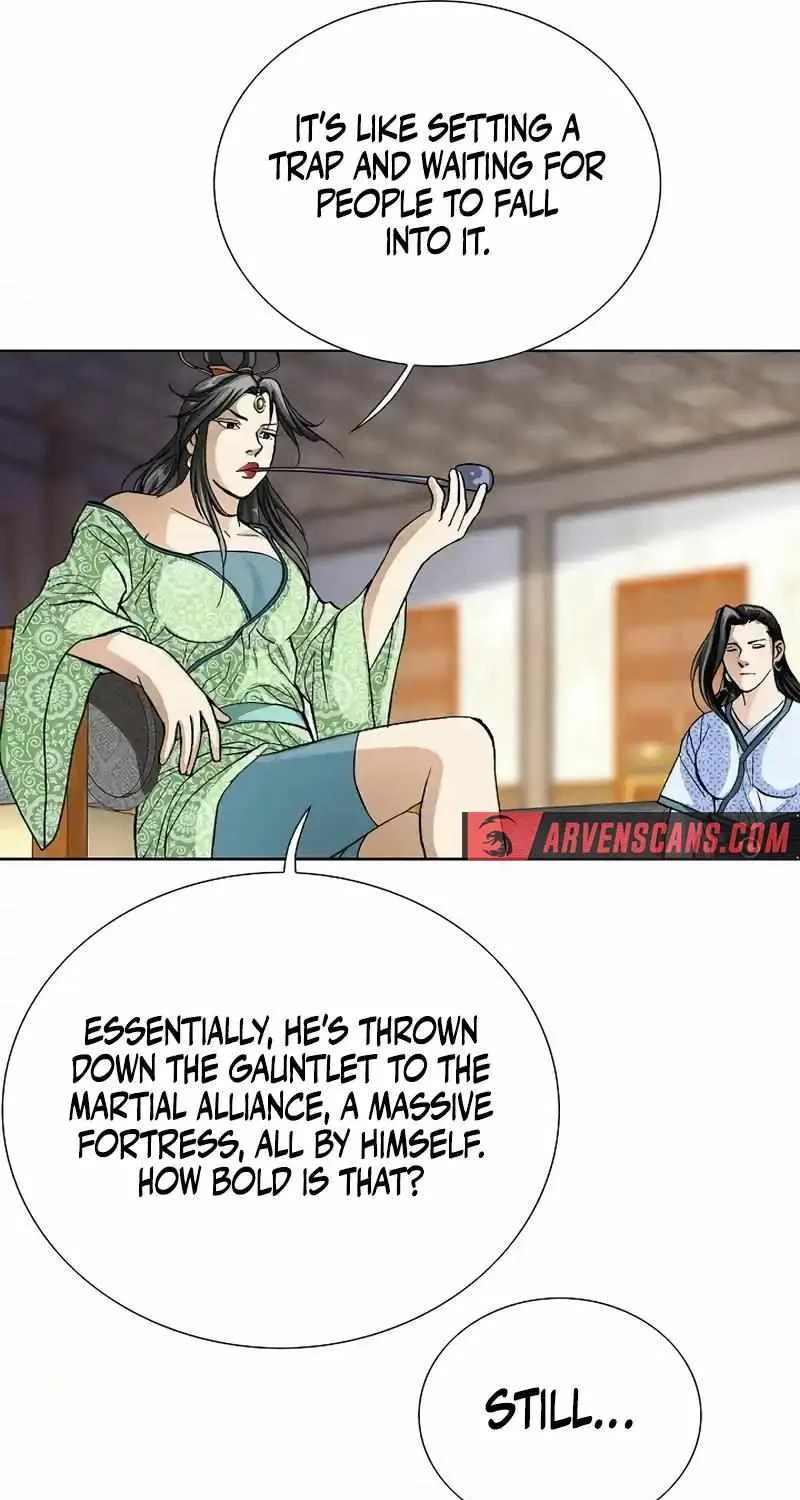 Read Peerless chapter 29 image 23 on Lezhin