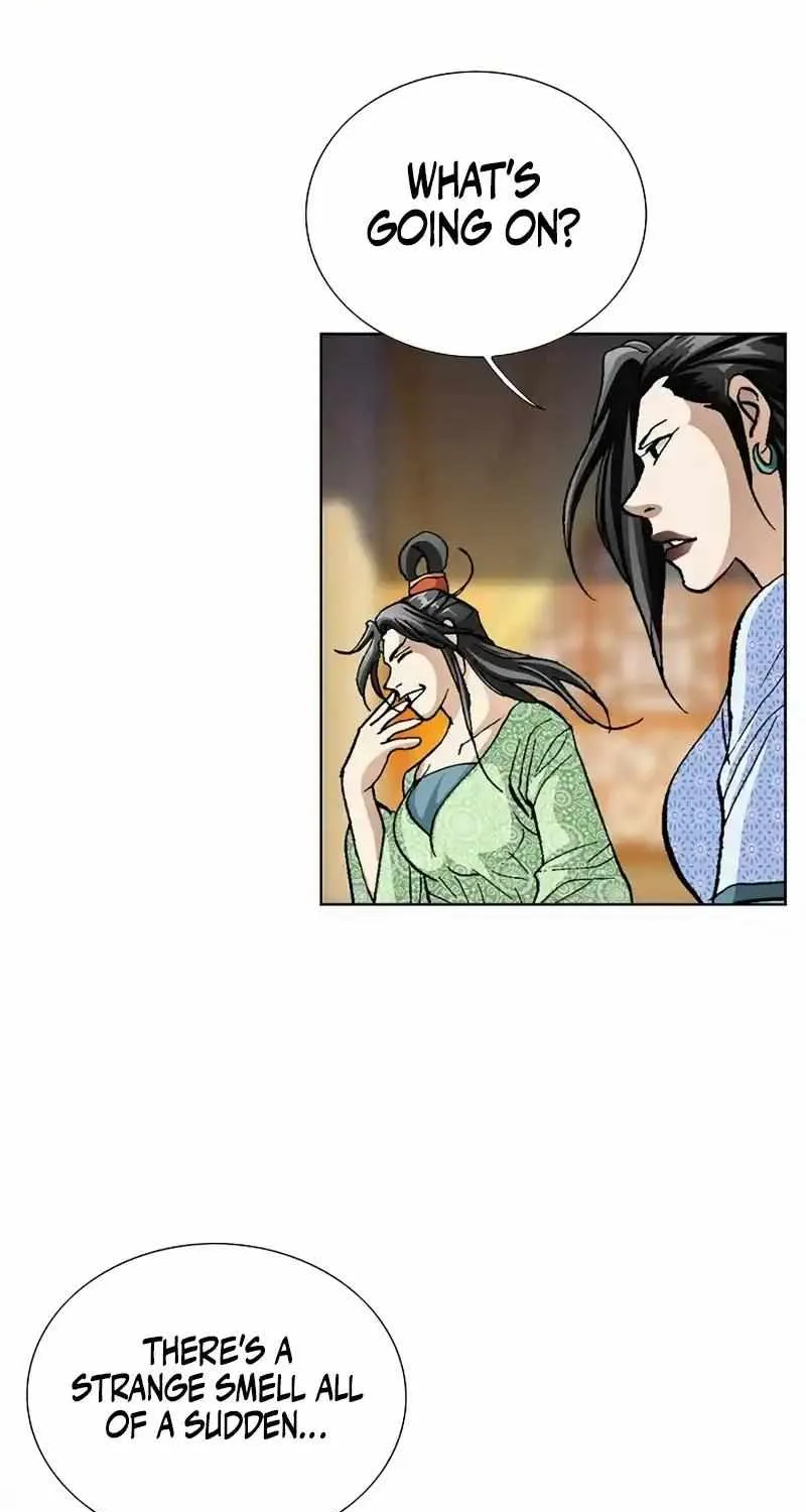 Read Peerless chapter 29 image 25 on Lezhin