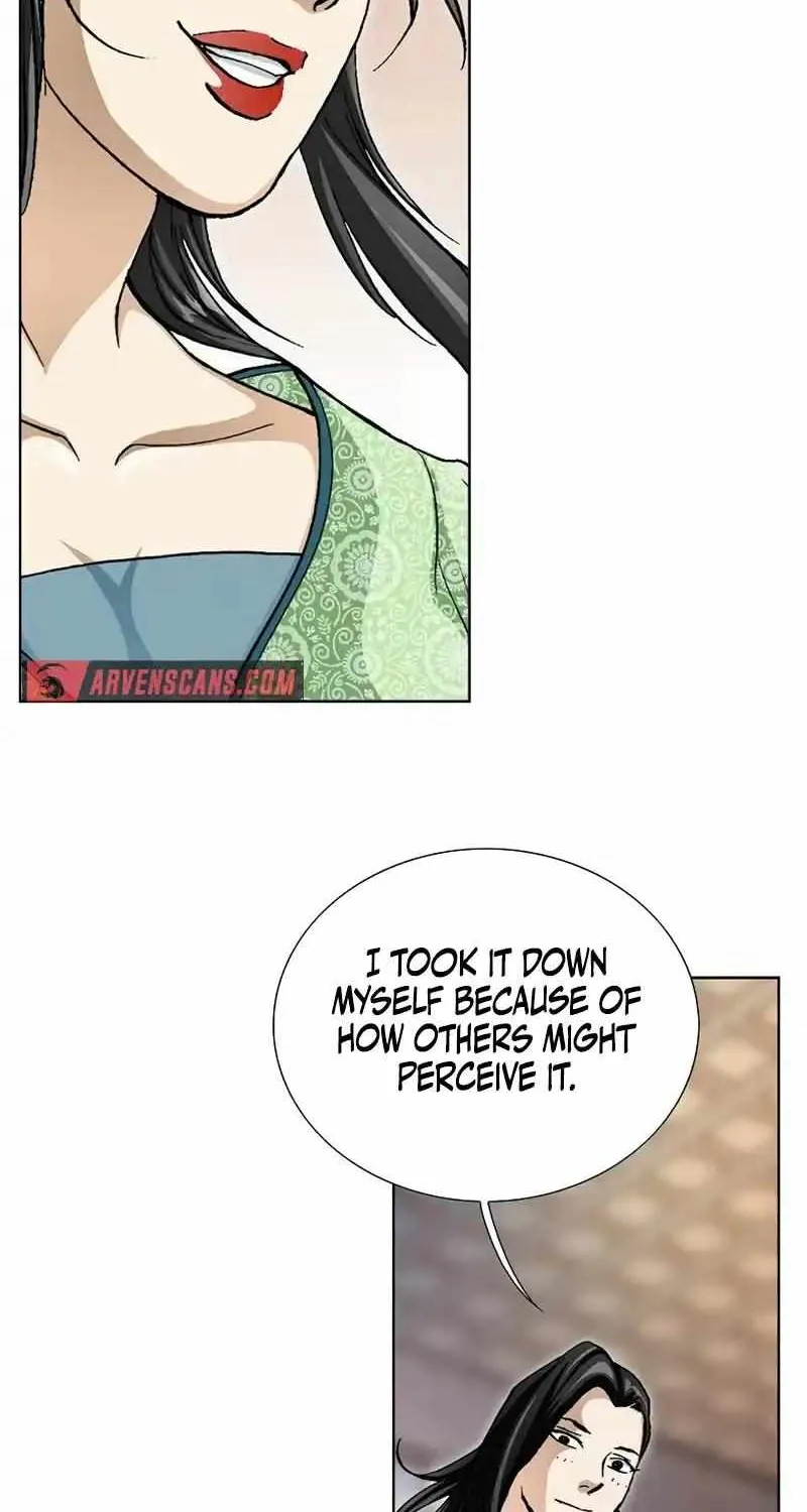 Read Peerless chapter 29 image 32 on Lezhin