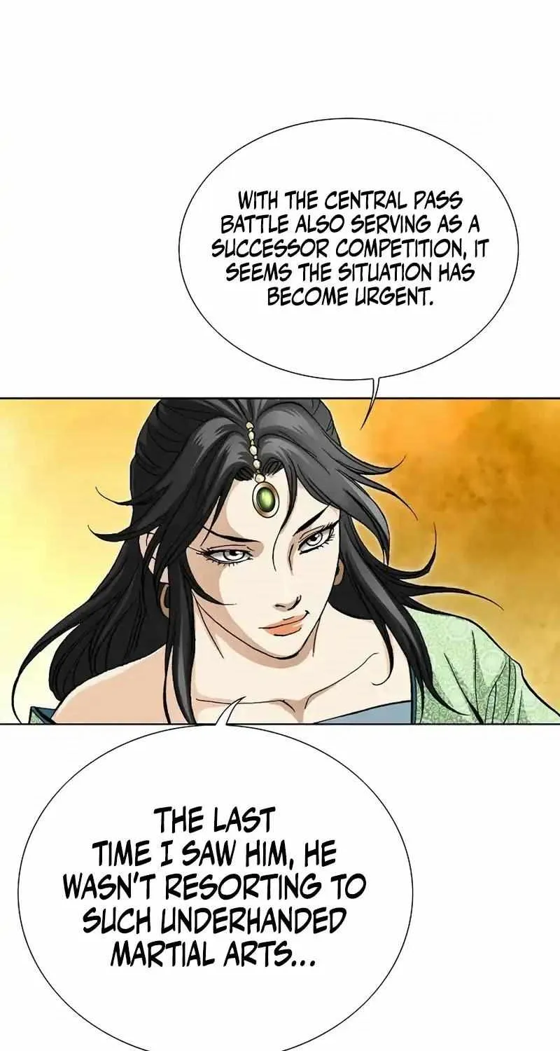 Read Peerless chapter 29 image 36 on Lezhin