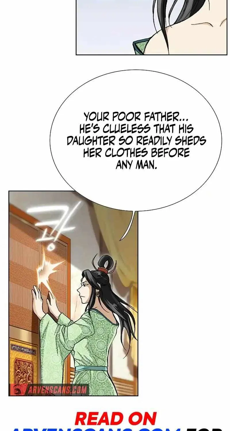 Read Peerless chapter 29 image 50 on Lezhin