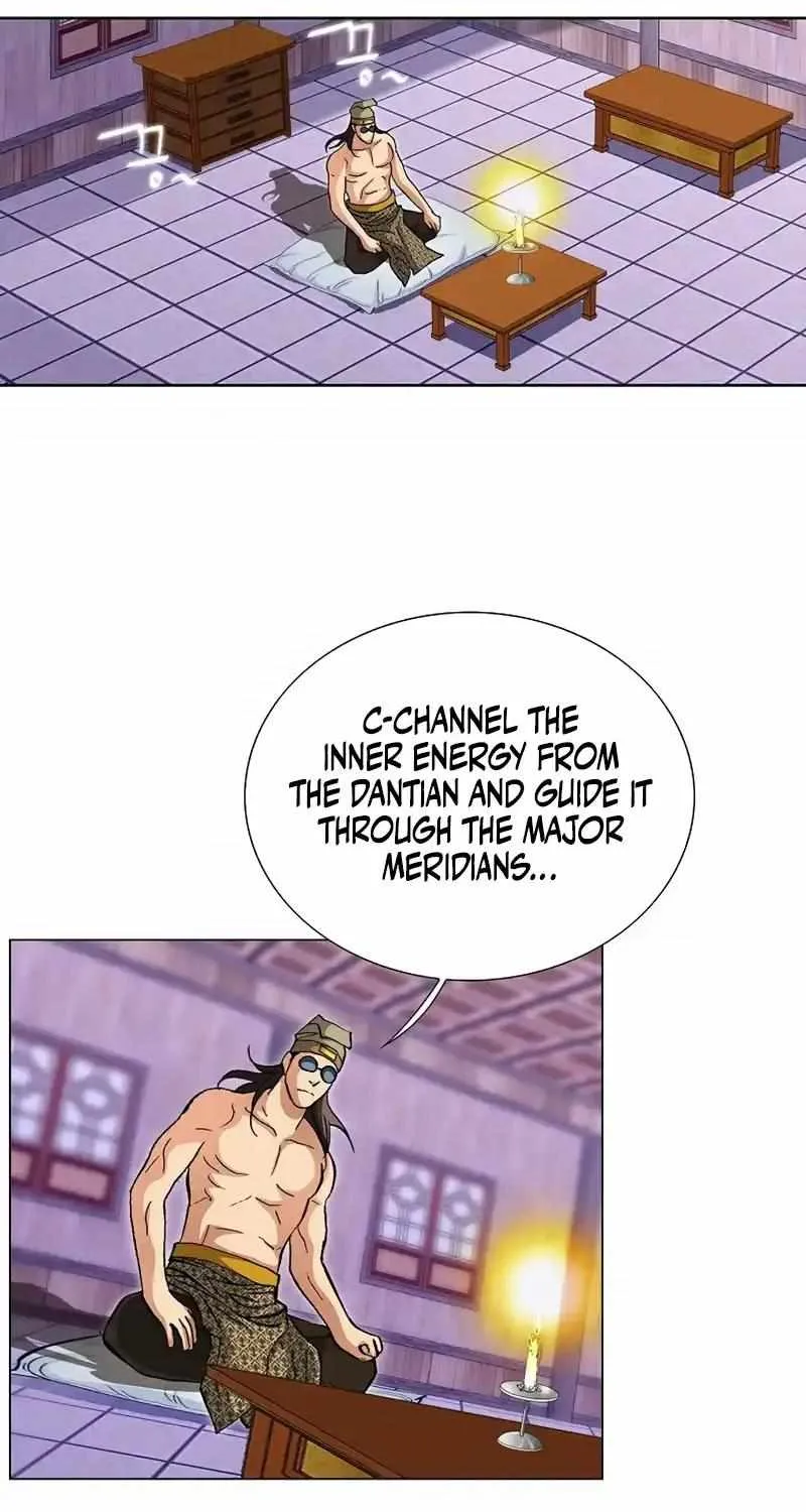 Read Peerless chapter 29 image 59 on Lezhin
