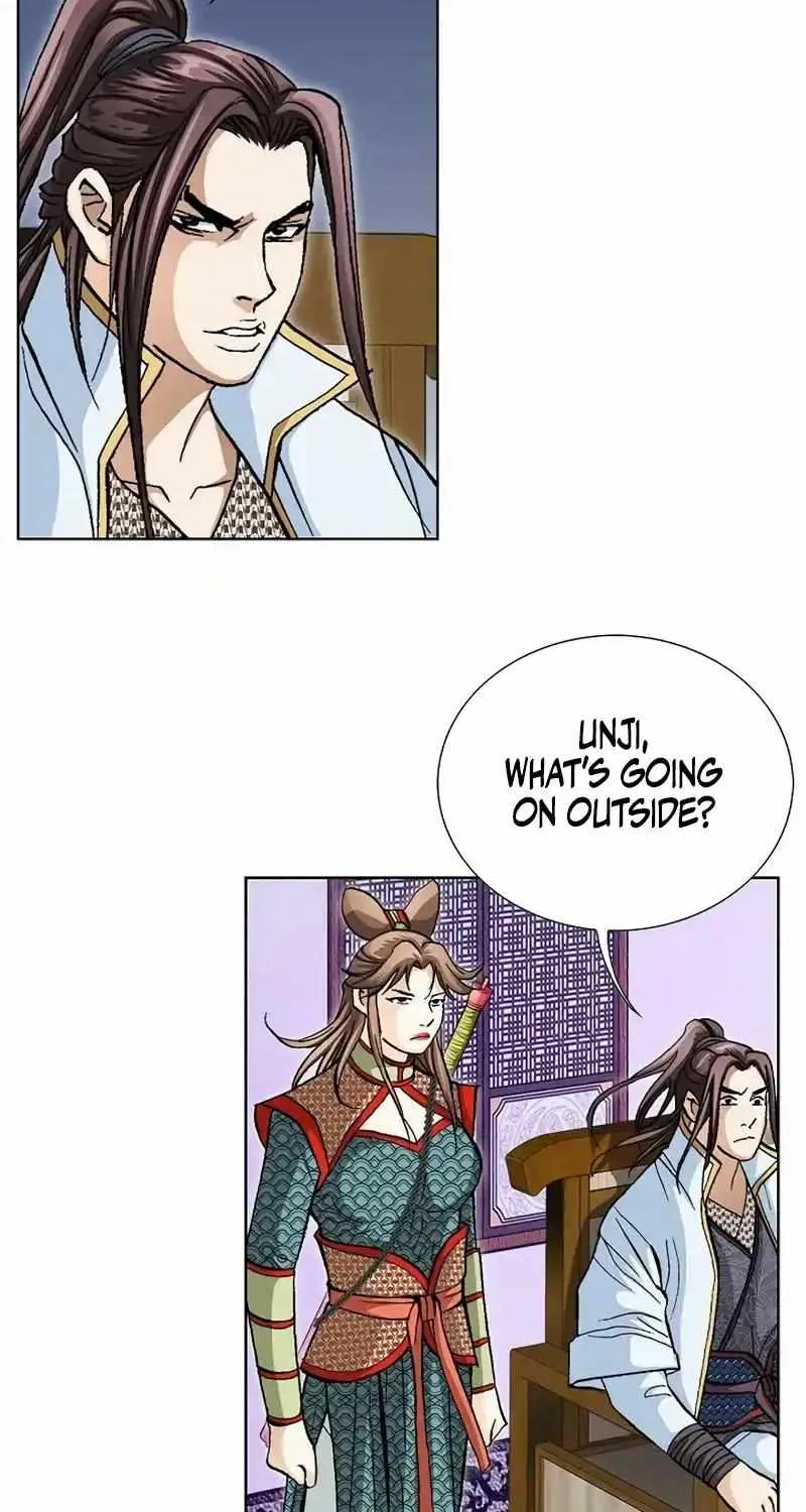 Read Peerless chapter 29 image 83 on Lezhin