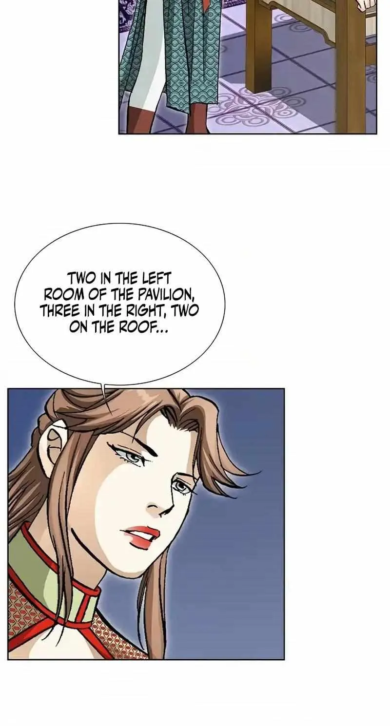 Read Peerless chapter 29 image 84 on Lezhin