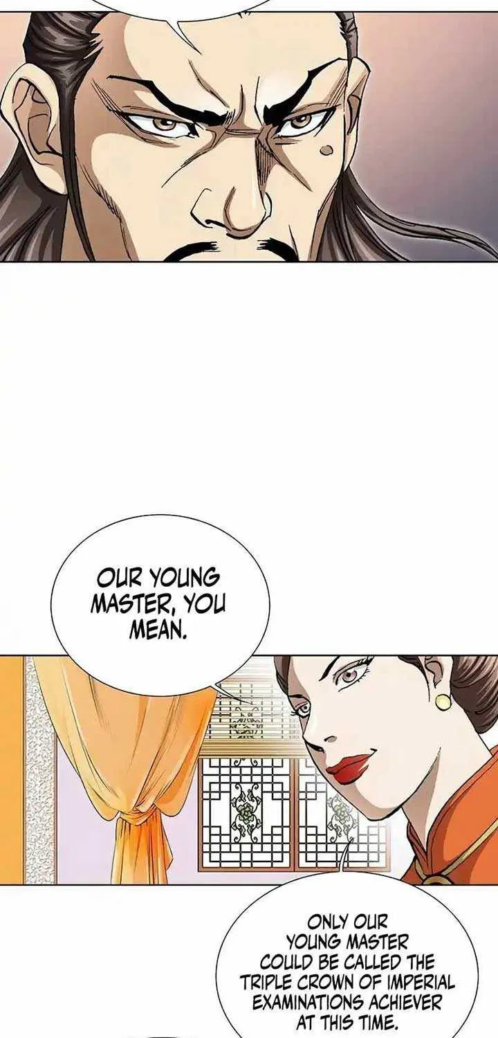 Read Peerless chapter 3 image 10 on Lezhin