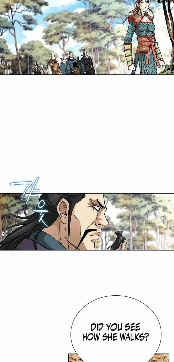 Read Peerless chapter 3 image 100 on Lezhin