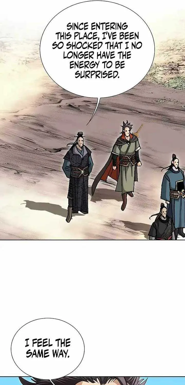 Read Peerless chapter 3 image 104 on Lezhin