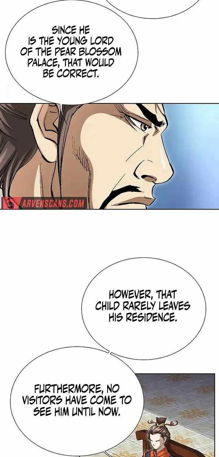 Read Peerless chapter 3 image 11 on Lezhin