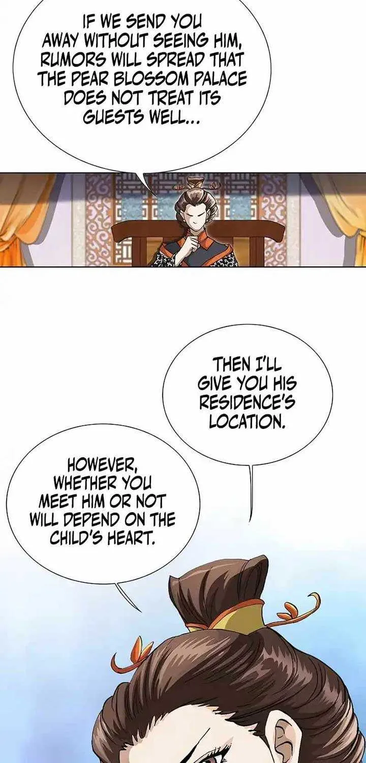 Read Peerless chapter 3 image 13 on Lezhin