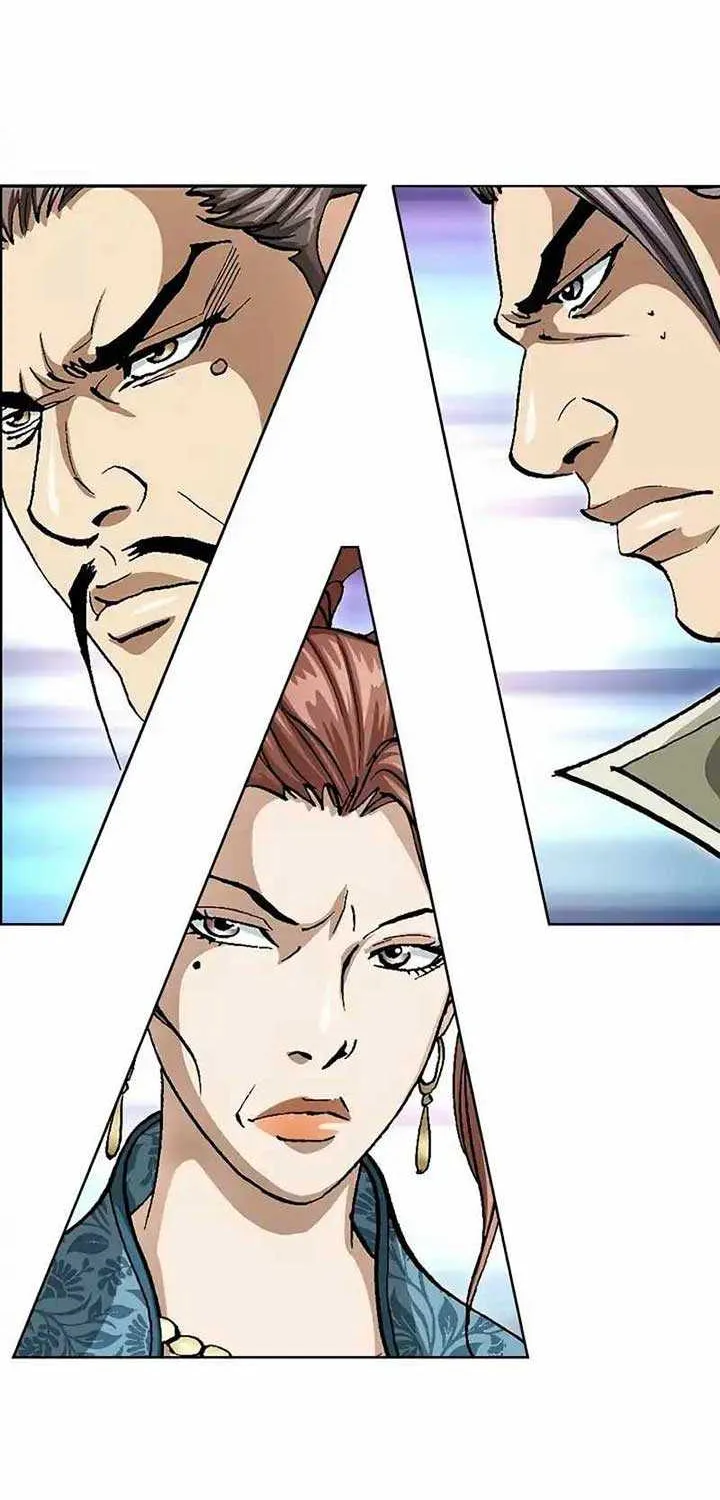 Read Peerless chapter 3 image 15 on Lezhin