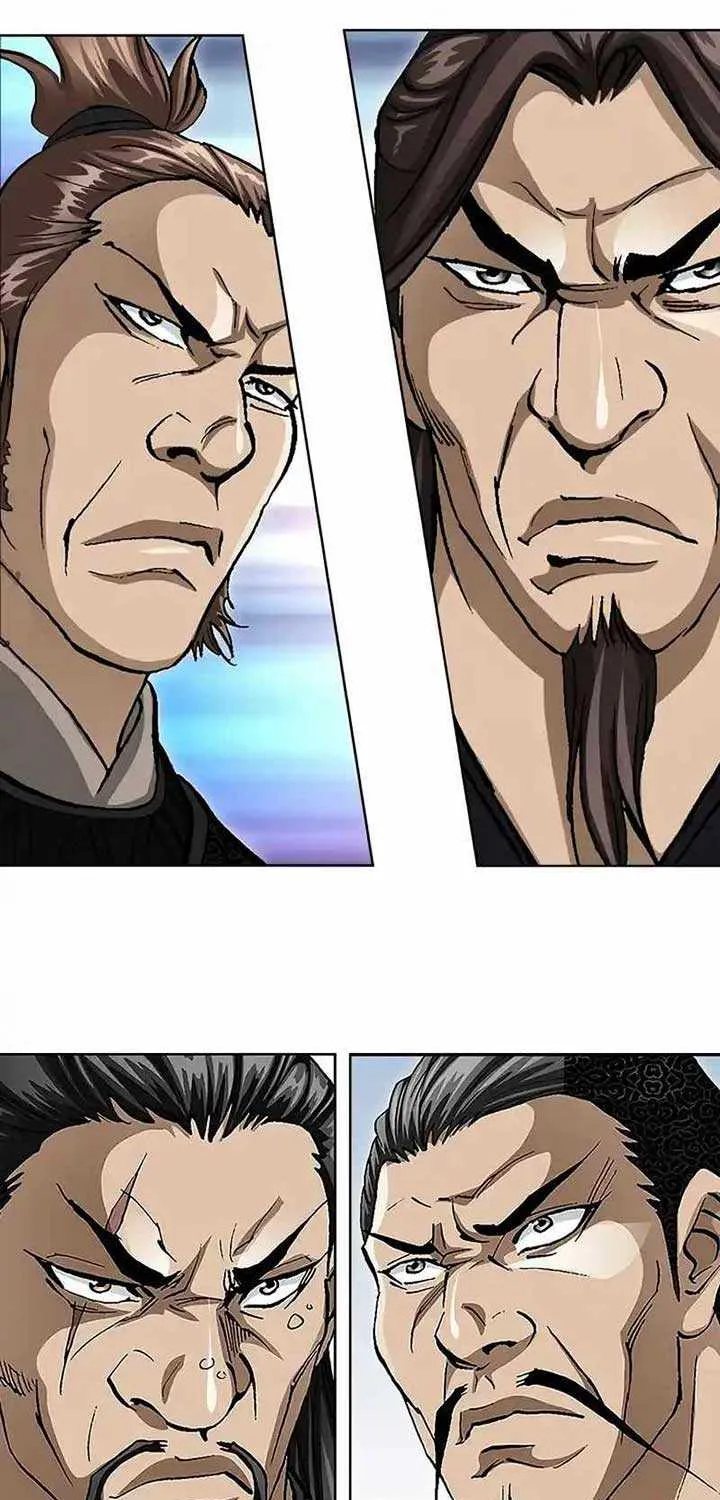 Read Peerless chapter 3 image 16 on Lezhin