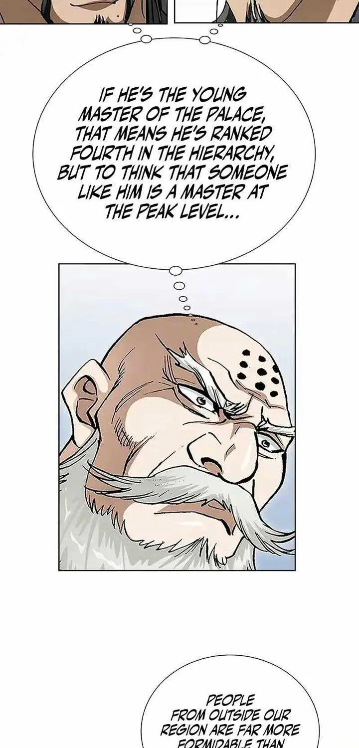Read Peerless chapter 3 image 17 on Lezhin