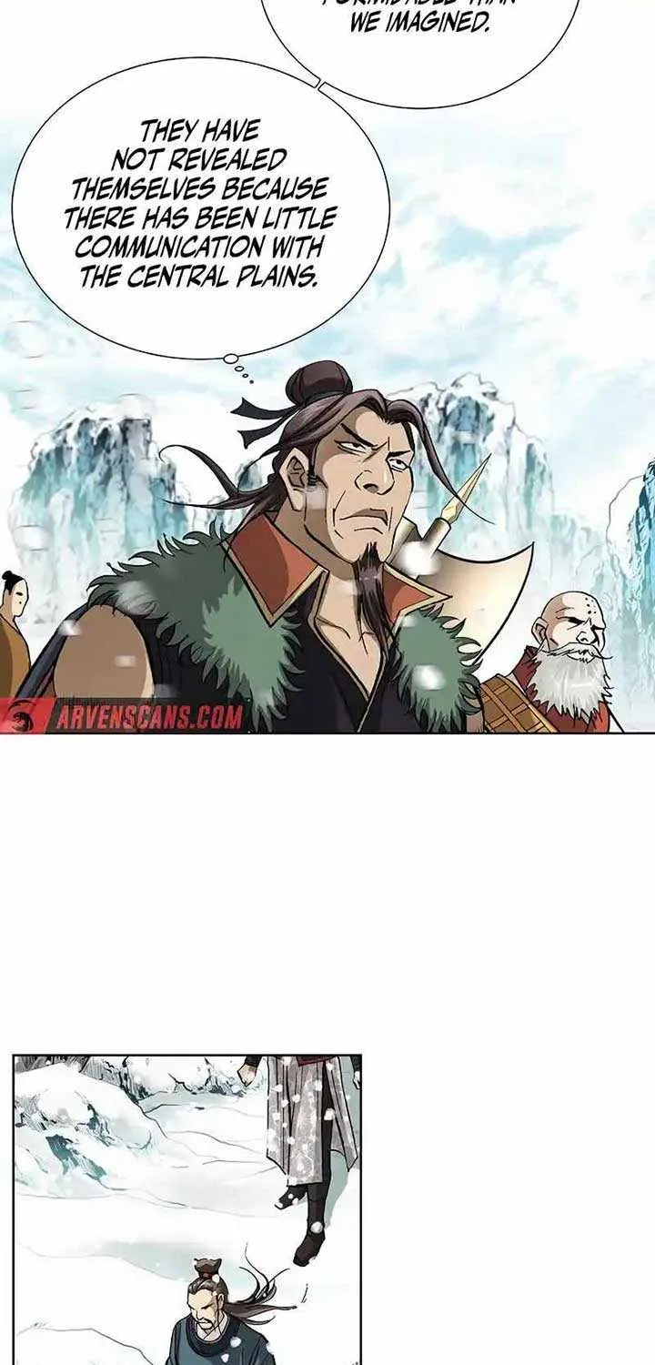 Read Peerless chapter 3 image 18 on Lezhin