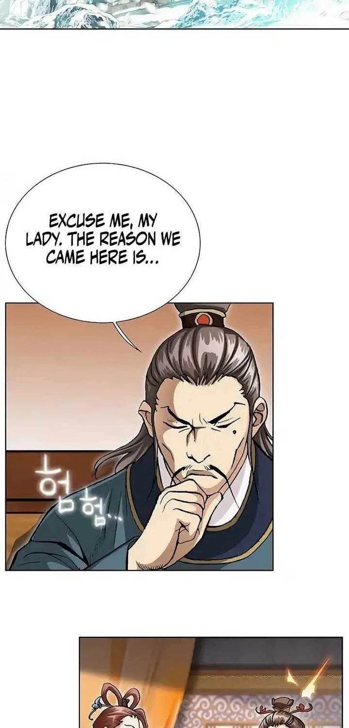 Read Peerless chapter 3 image 2 on Lezhin
