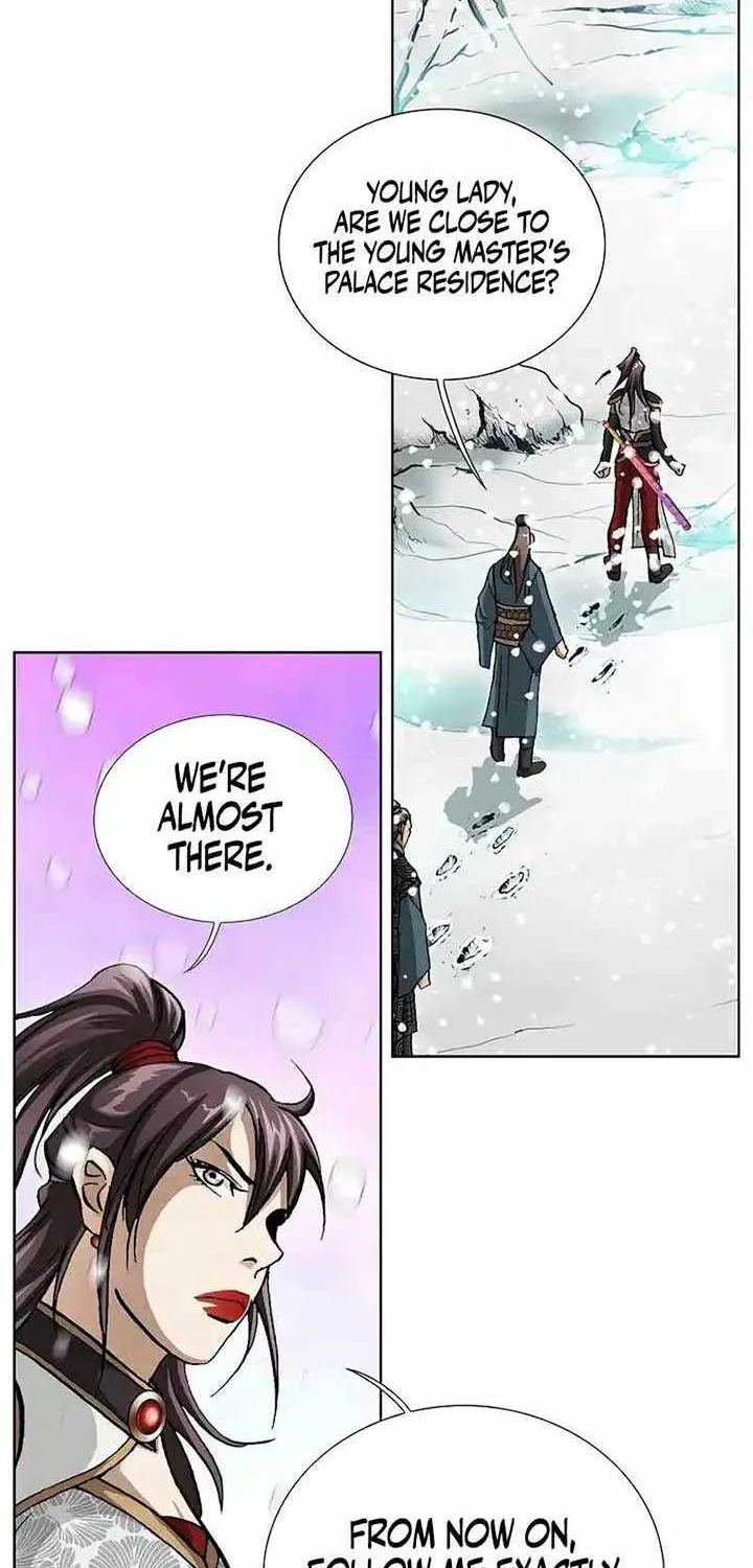 Read Peerless chapter 3 image 21 on Lezhin