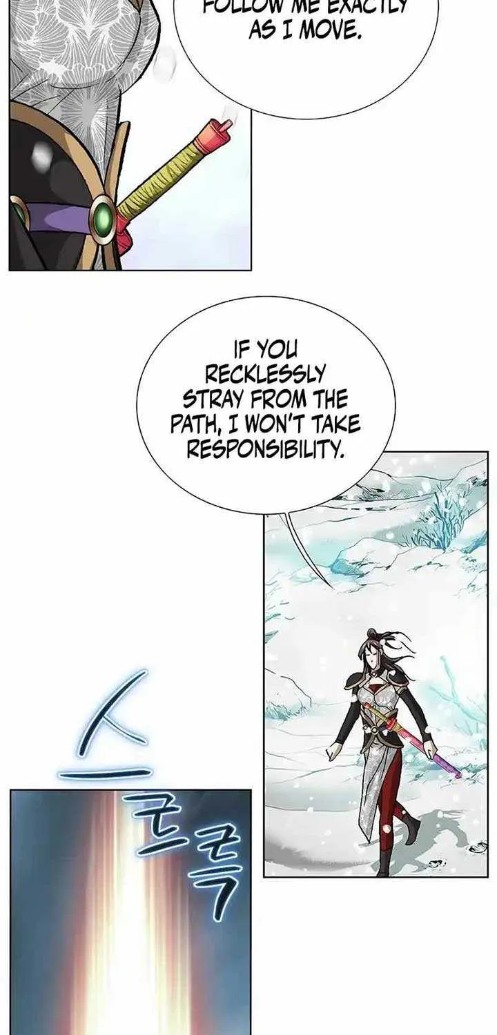 Read Peerless chapter 3 image 22 on Lezhin