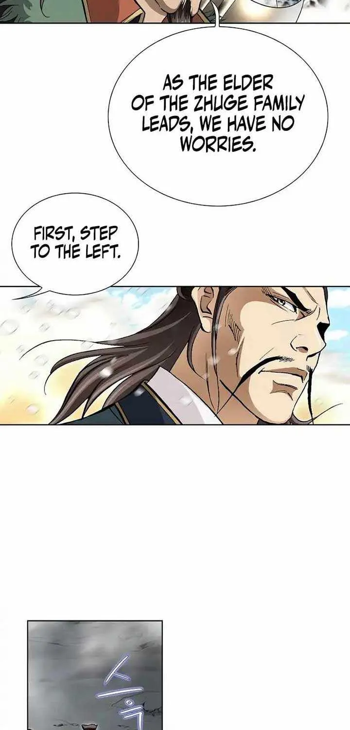 Read Peerless chapter 3 image 26 on Lezhin