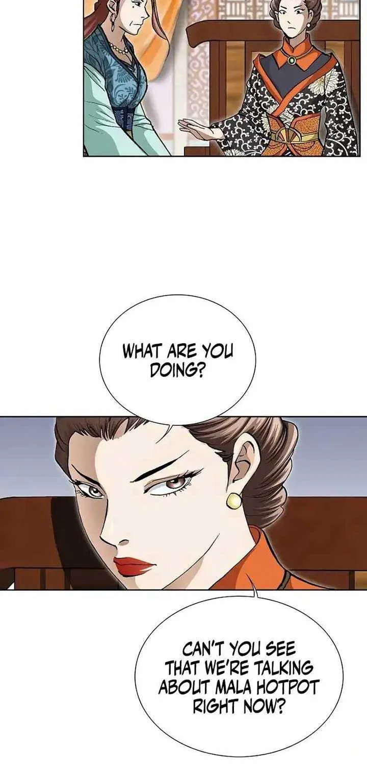 Read Peerless chapter 3 image 3 on Lezhin