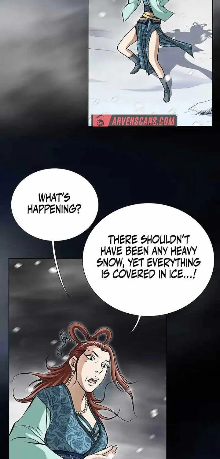 Read Peerless chapter 3 image 35 on Lezhin