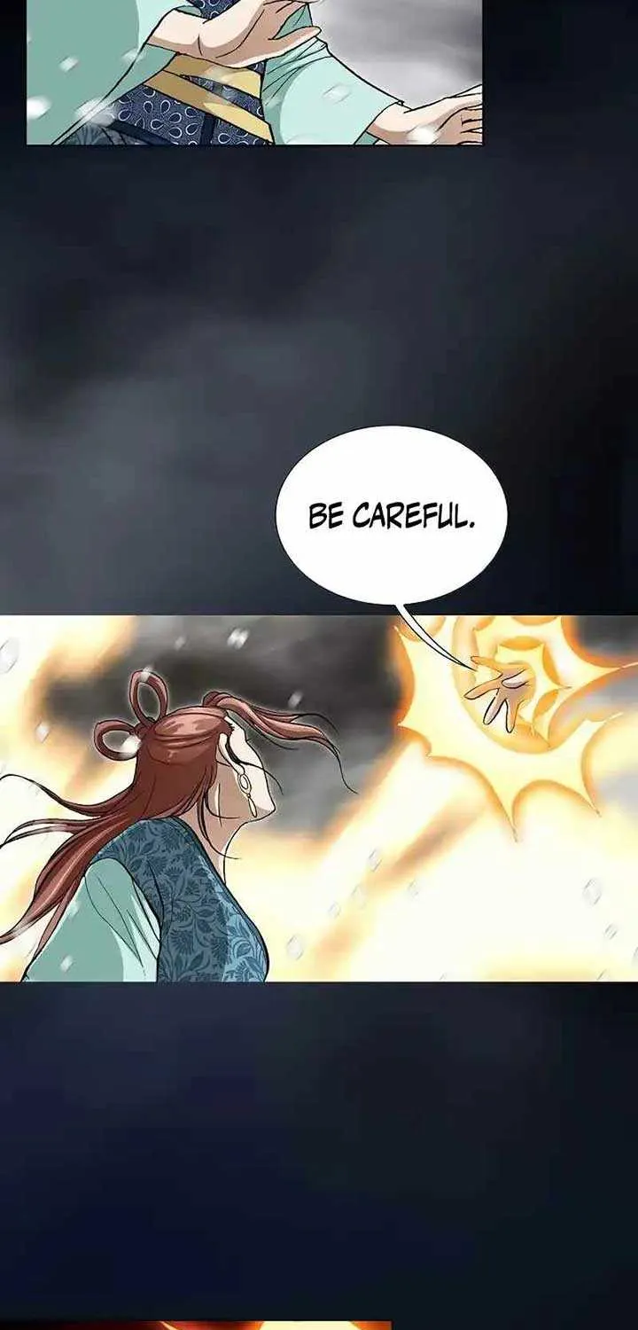 Read Peerless chapter 3 image 36 on Lezhin