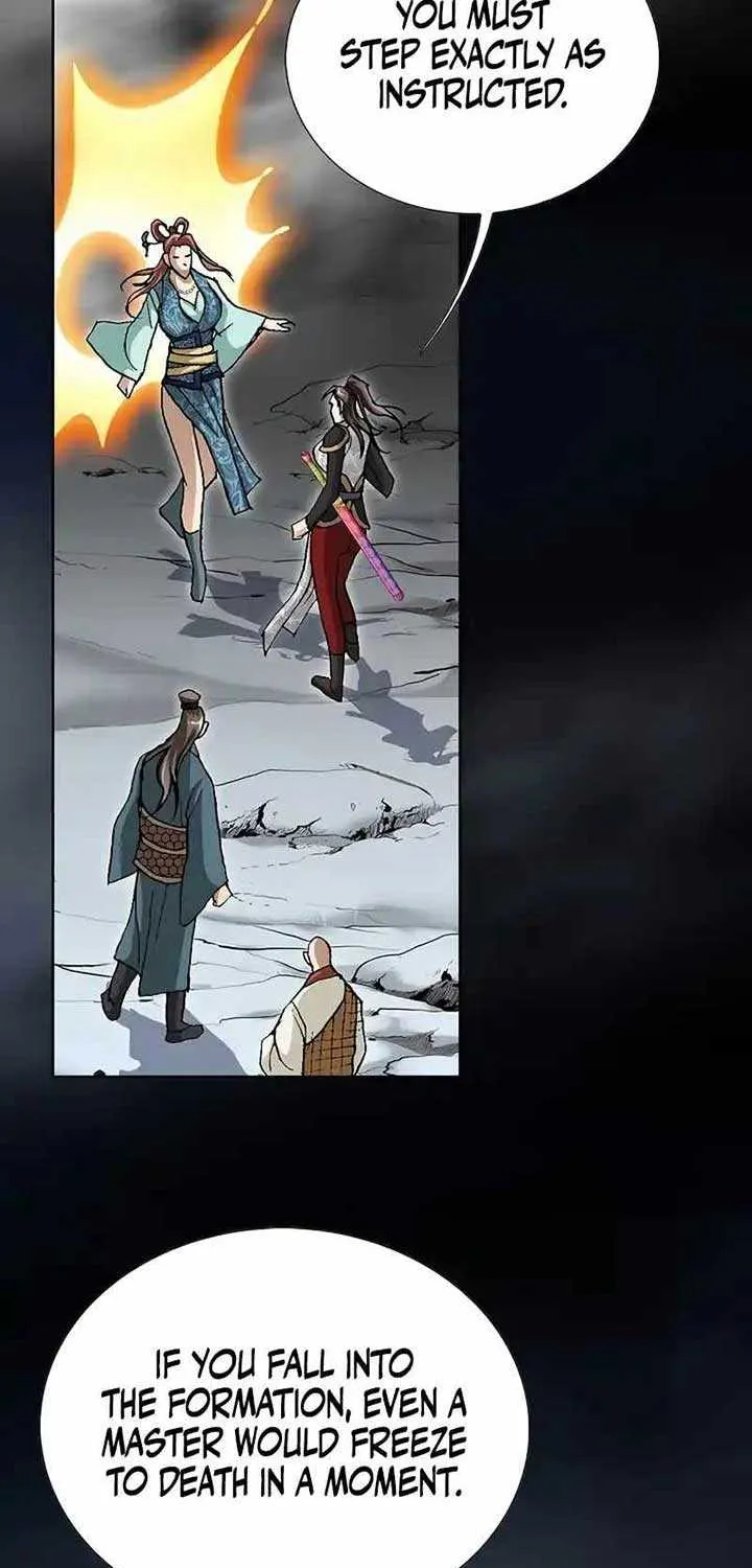 Read Peerless chapter 3 image 38 on Lezhin