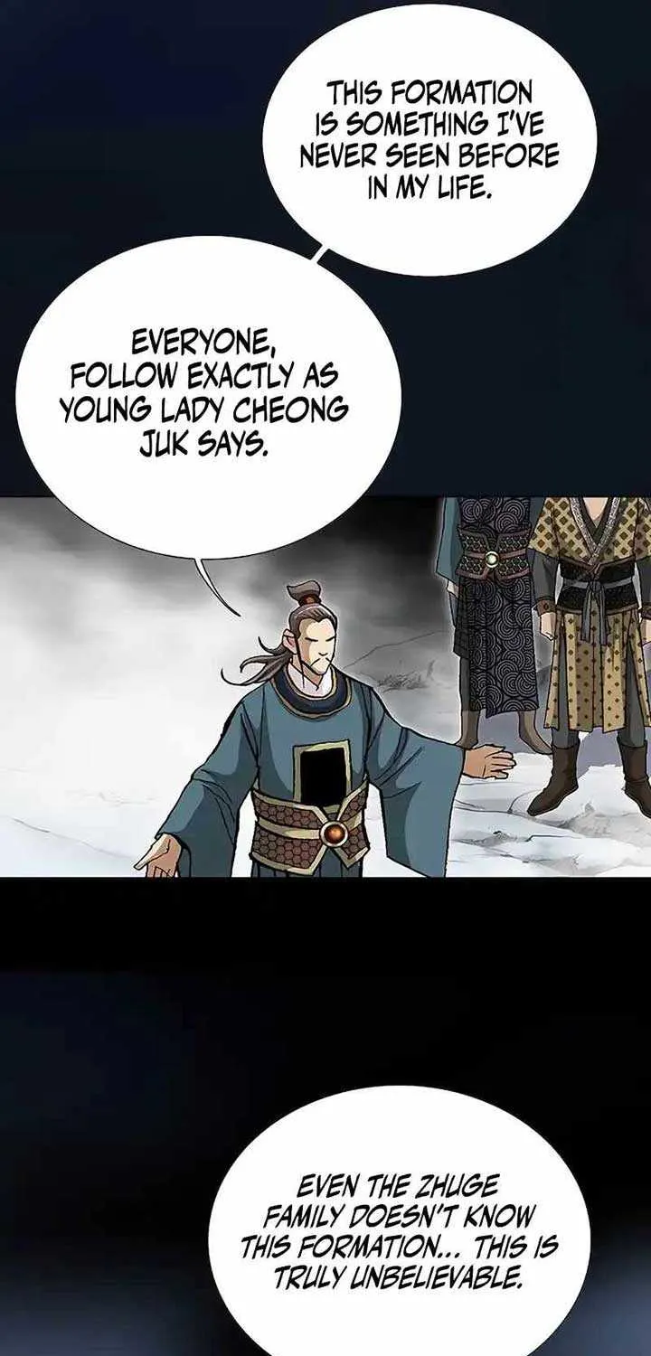 Read Peerless chapter 3 image 40 on Lezhin