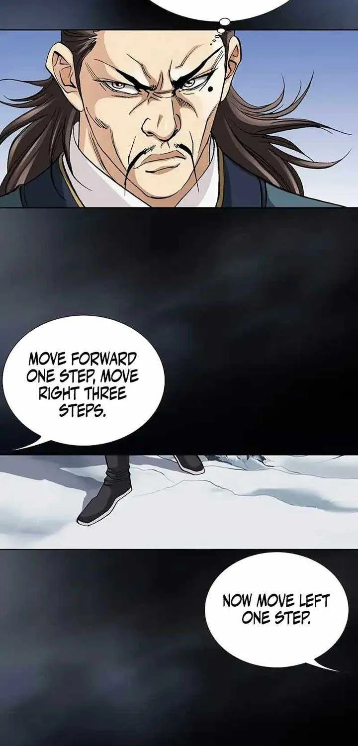 Read Peerless chapter 3 image 41 on Lezhin