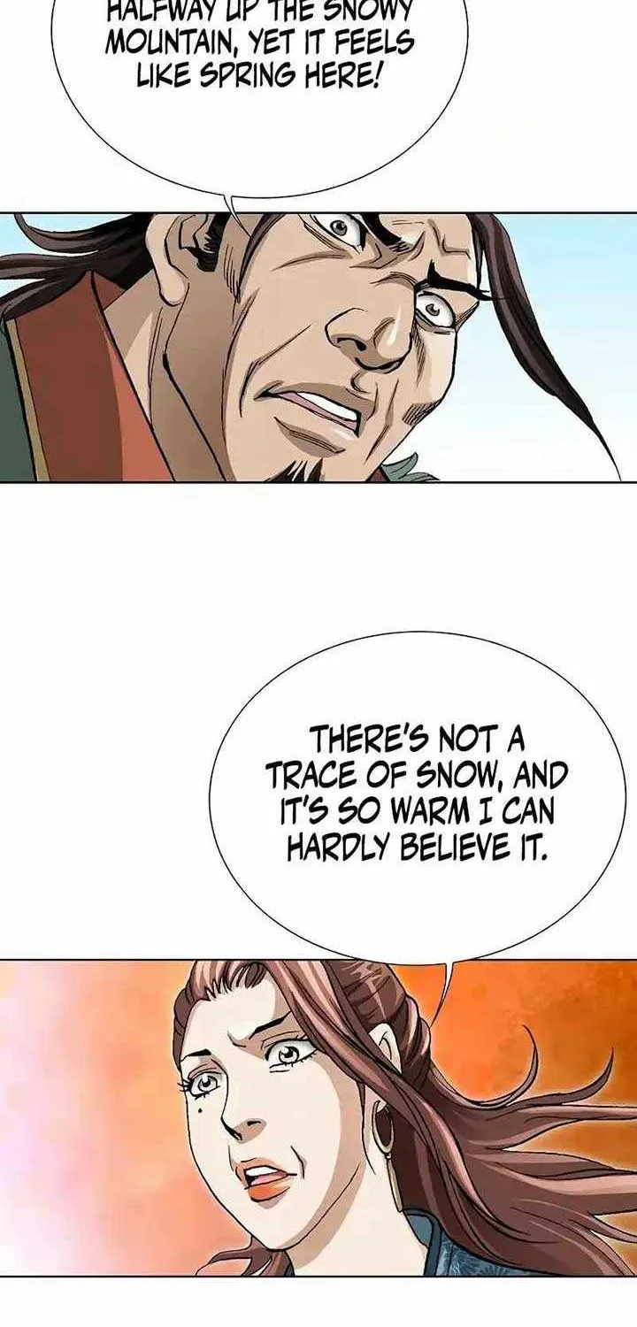 Read Peerless chapter 3 image 49 on Lezhin