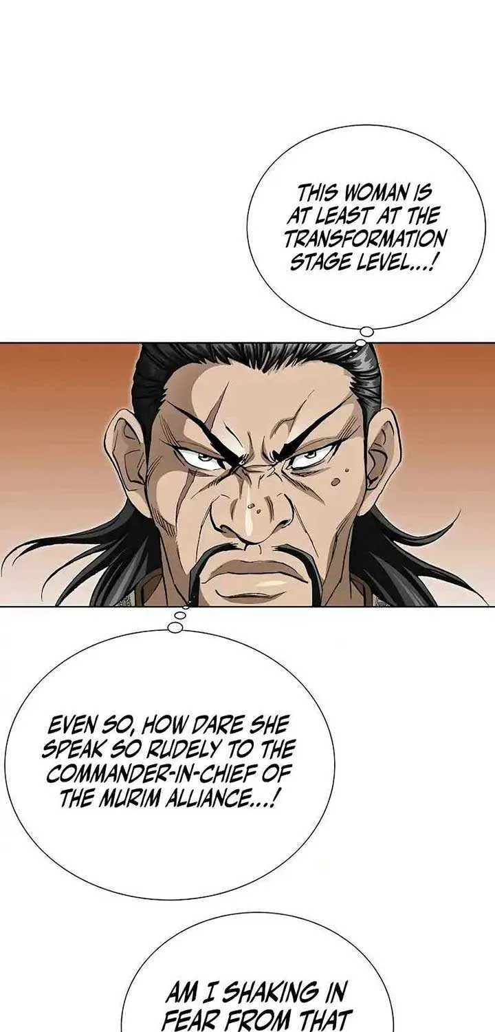 Read Peerless chapter 3 image 5 on Lezhin