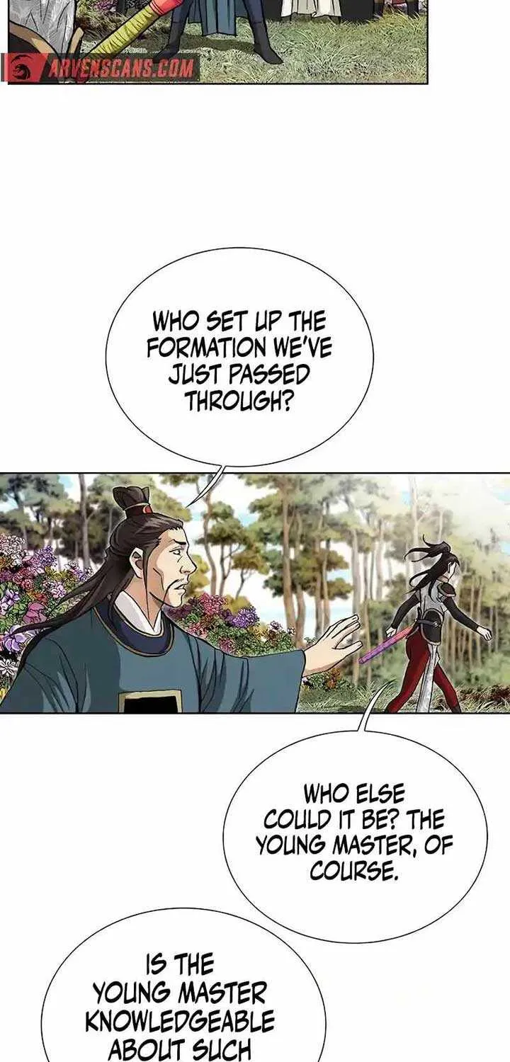 Read Peerless chapter 3 image 52 on Lezhin