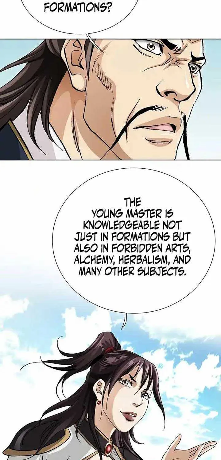 Read Peerless chapter 3 image 53 on Lezhin